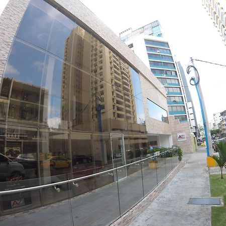 Az Hotel And Suites ปานามาซิตี้ ภายนอก รูปภาพ