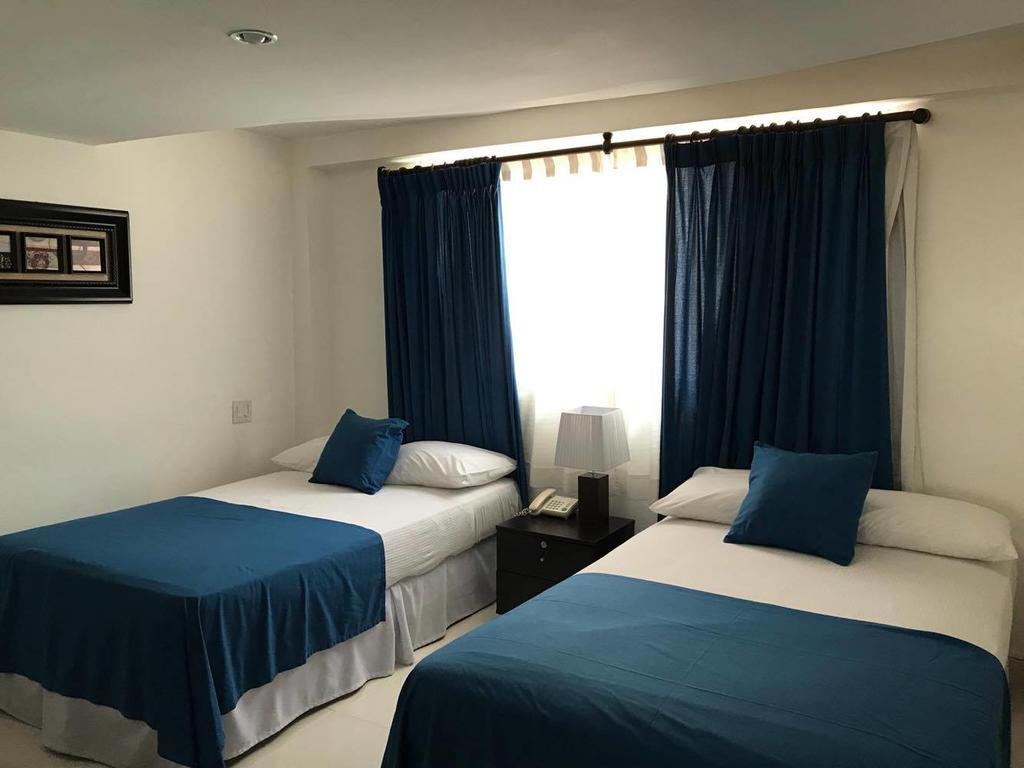 Az Hotel And Suites ปานามาซิตี้ ภายนอก รูปภาพ