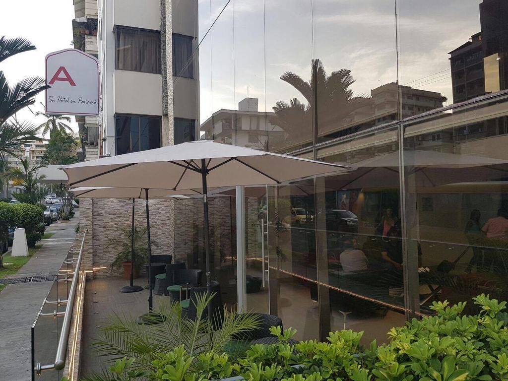 Az Hotel And Suites ปานามาซิตี้ ภายนอก รูปภาพ