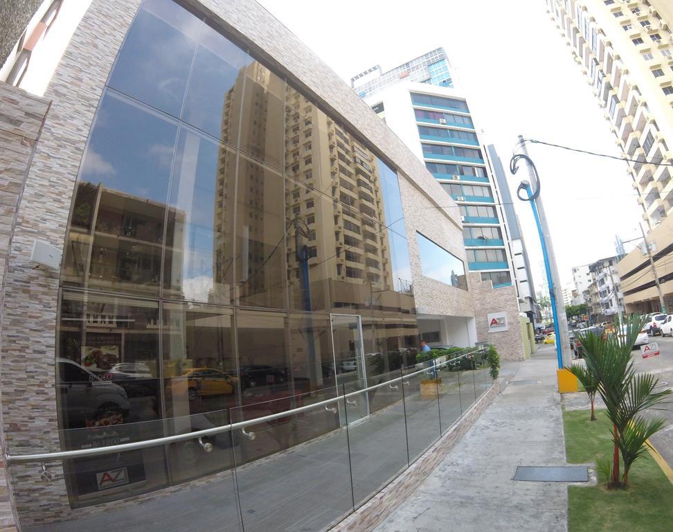 Az Hotel And Suites ปานามาซิตี้ ภายนอก รูปภาพ