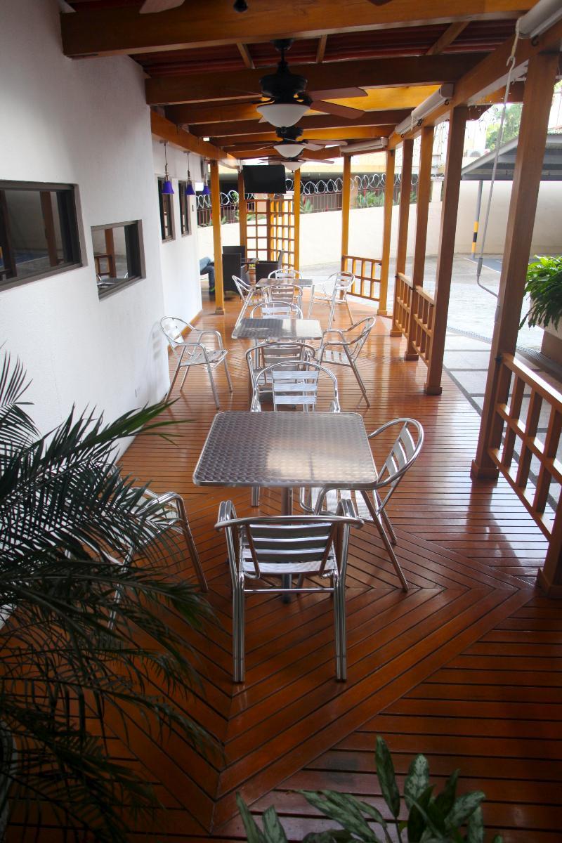 Az Hotel And Suites ปานามาซิตี้ ภายนอก รูปภาพ