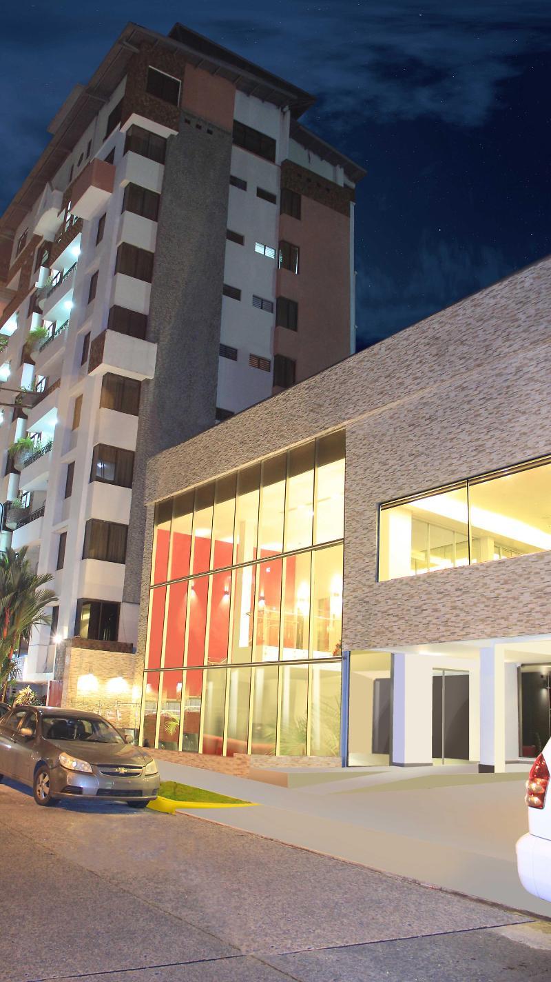 Az Hotel And Suites ปานามาซิตี้ ภายนอก รูปภาพ