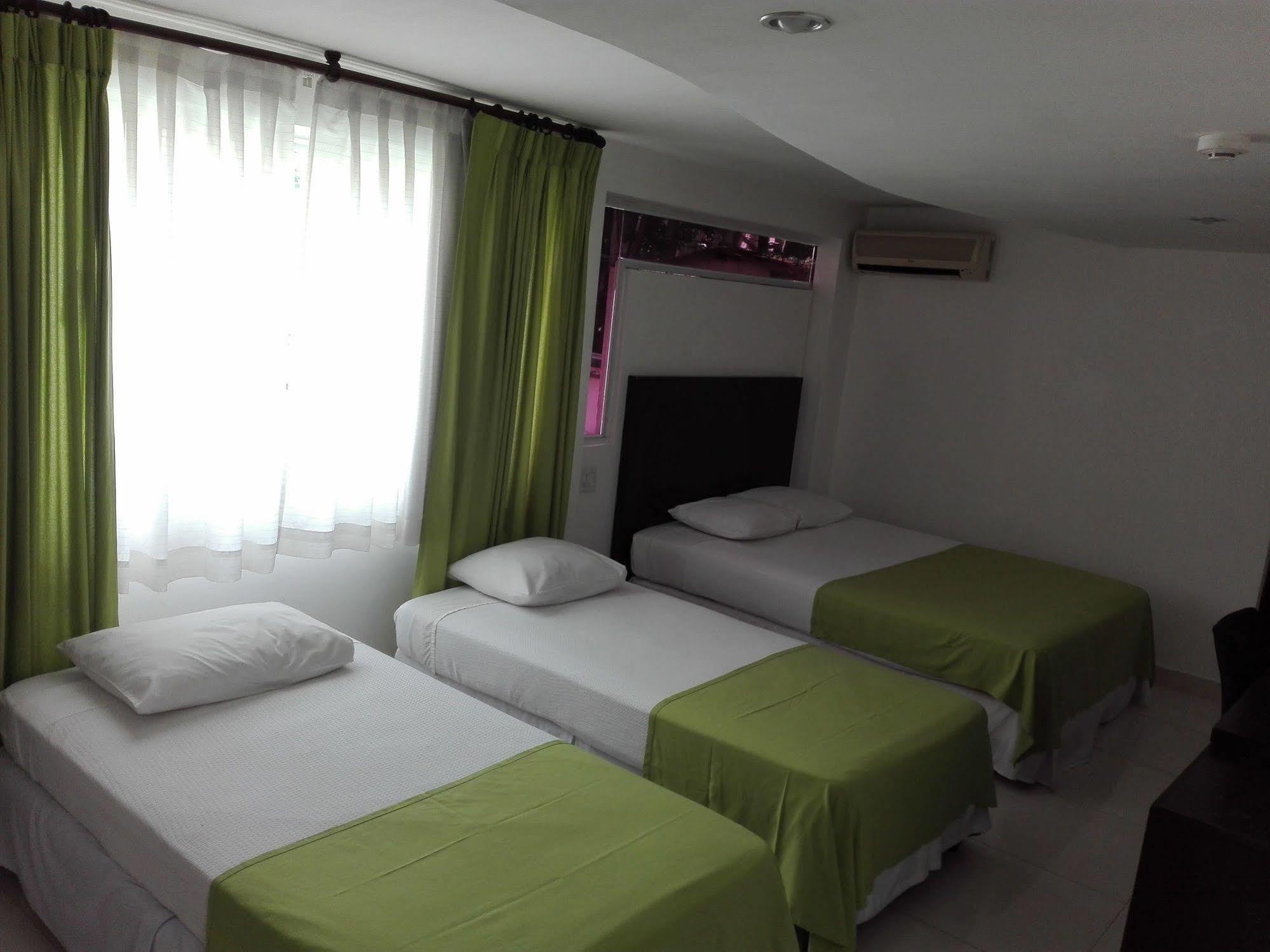 Az Hotel And Suites ปานามาซิตี้ ภายนอก รูปภาพ