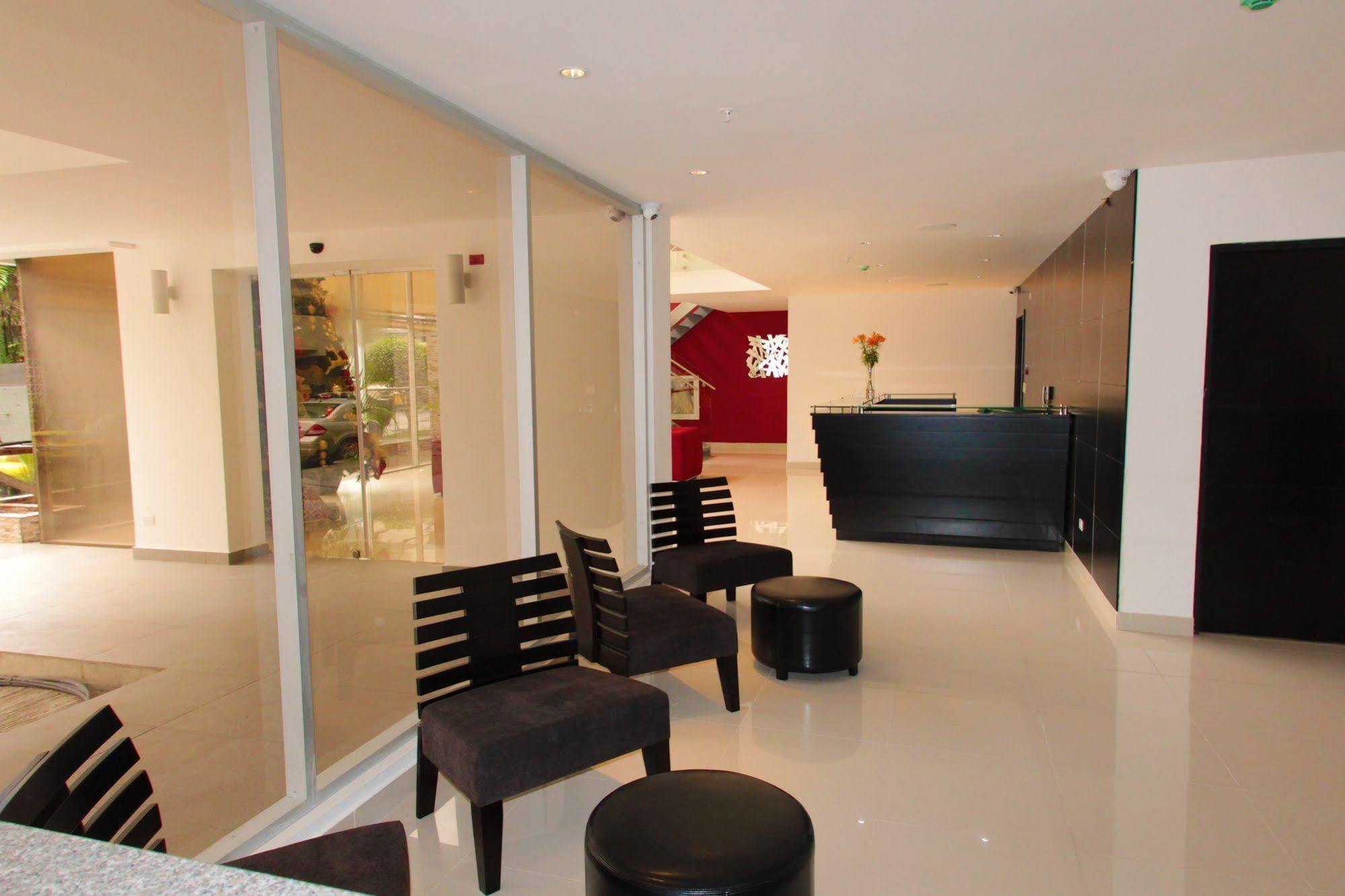 Az Hotel And Suites ปานามาซิตี้ ภายนอก รูปภาพ