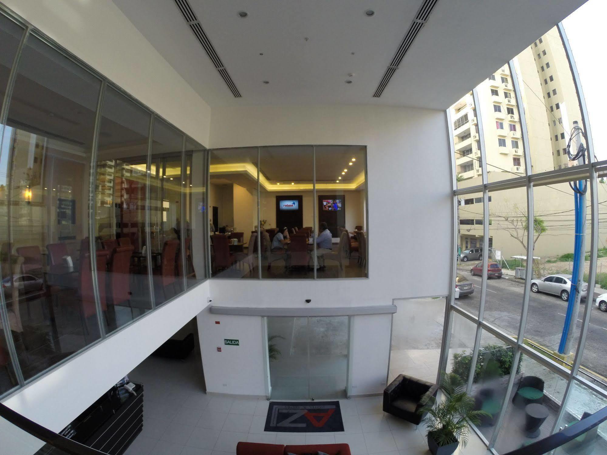 Az Hotel And Suites ปานามาซิตี้ ภายนอก รูปภาพ