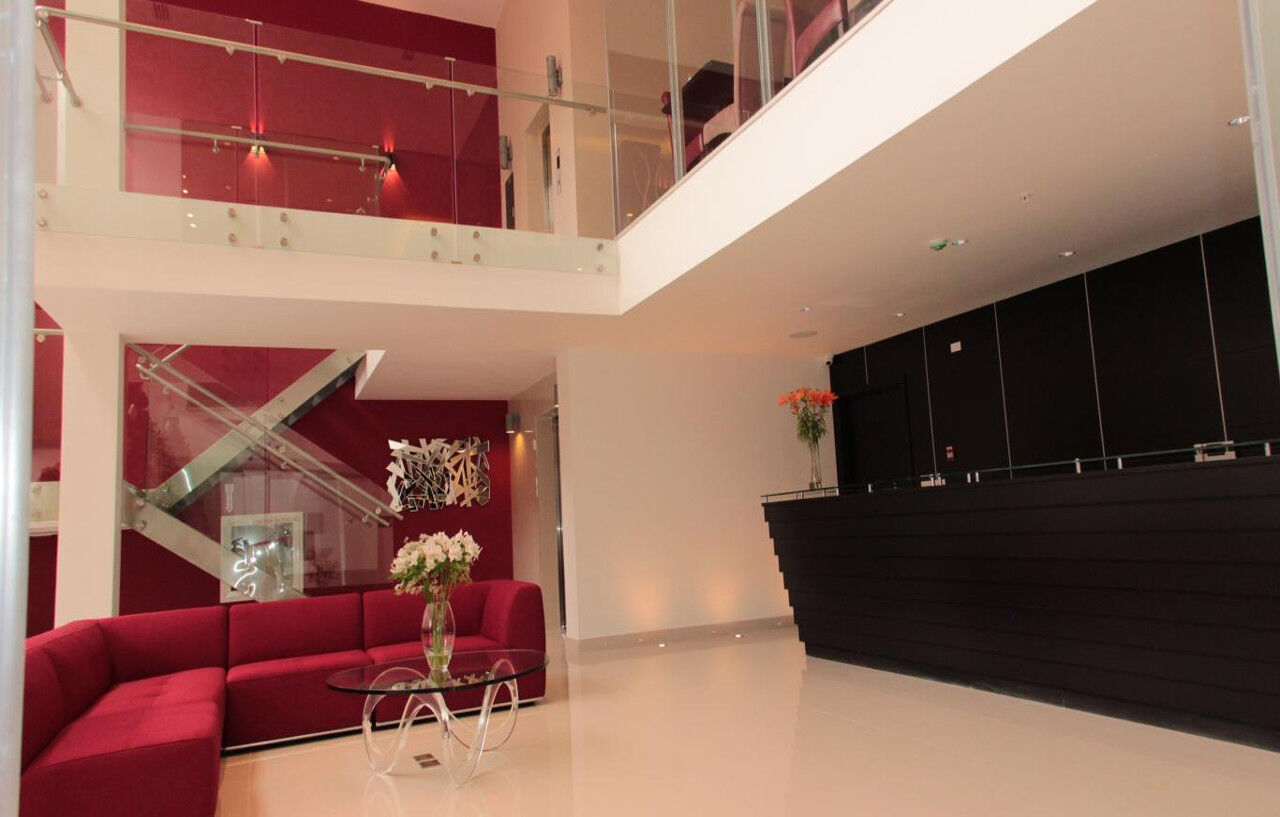 Az Hotel And Suites ปานามาซิตี้ ภายนอก รูปภาพ